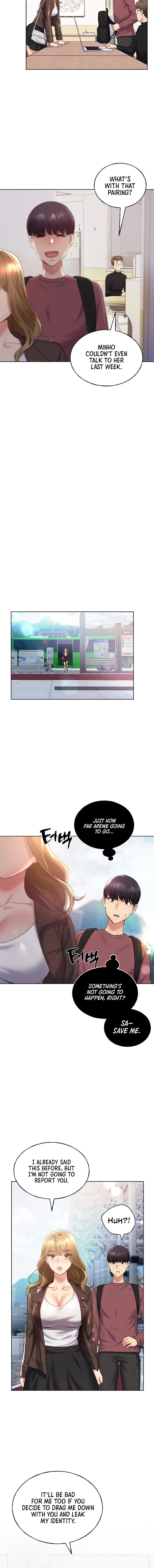 My Illustrator Chapter 9 - Page 14