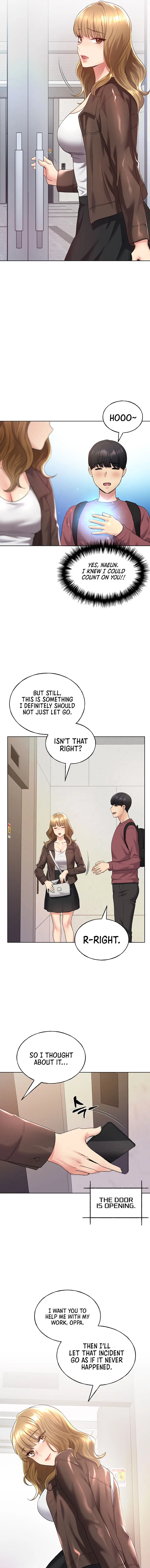 My Illustrator Chapter 9 - Page 15