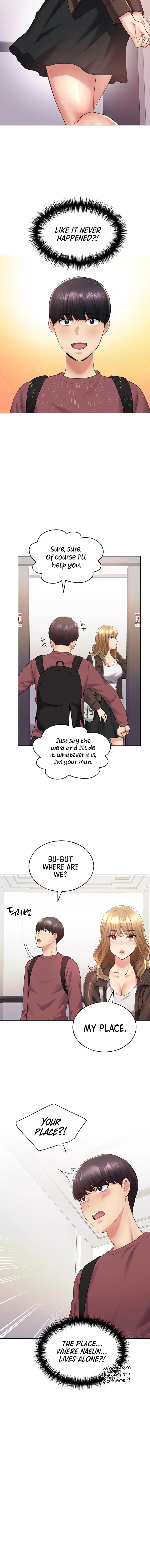 My Illustrator Chapter 9 - Page 16