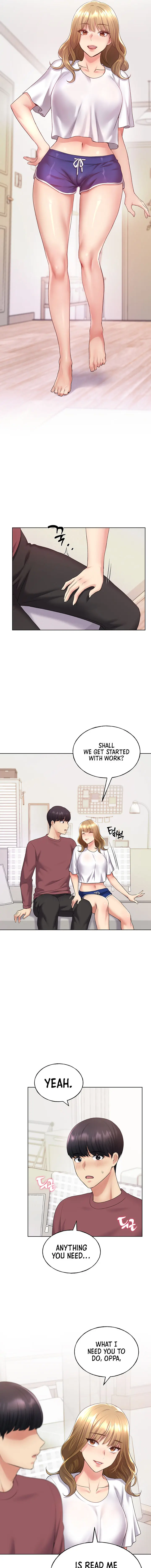My Illustrator Chapter 9 - Page 19