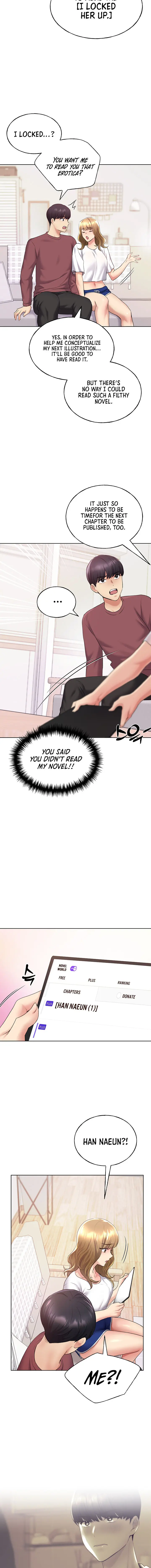 My Illustrator Chapter 9 - Page 20