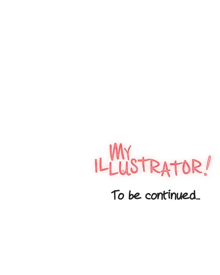 My Illustrator Chapter 9 - Page 22