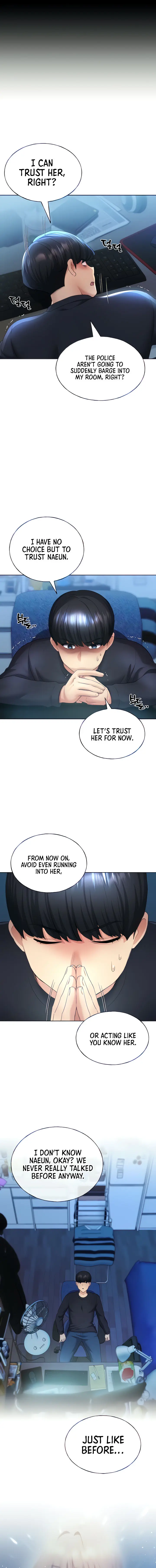 My Illustrator Chapter 9 - Page 4