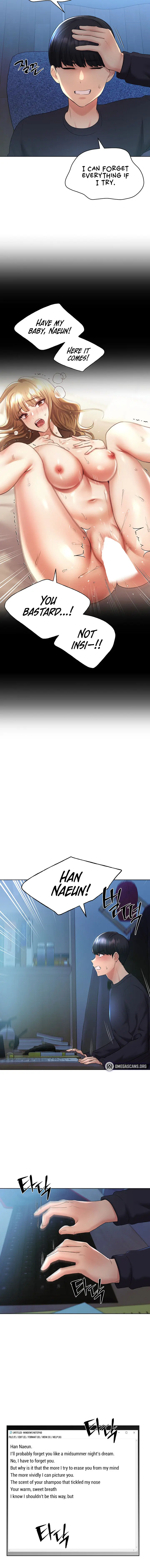 My Illustrator Chapter 9 - Page 6
