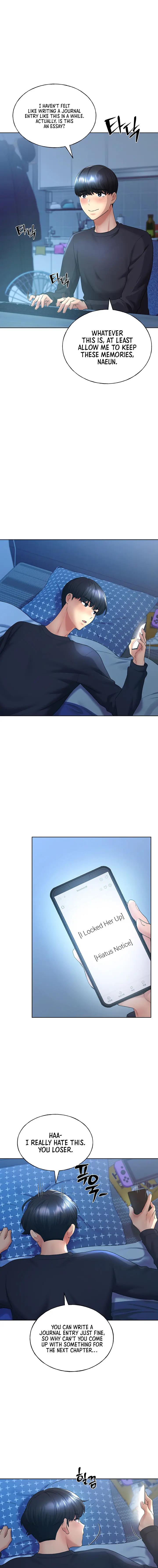 My Illustrator Chapter 9 - Page 7