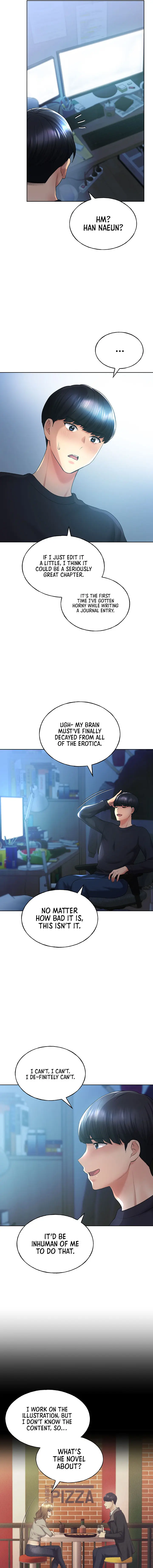 My Illustrator Chapter 9 - Page 9