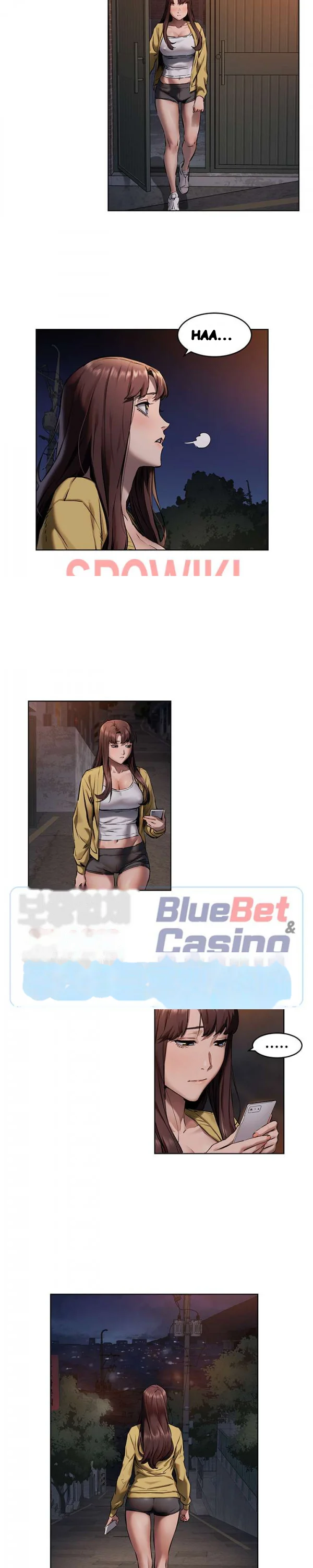My Kingdom Silent War Chapter 104 - Page 5