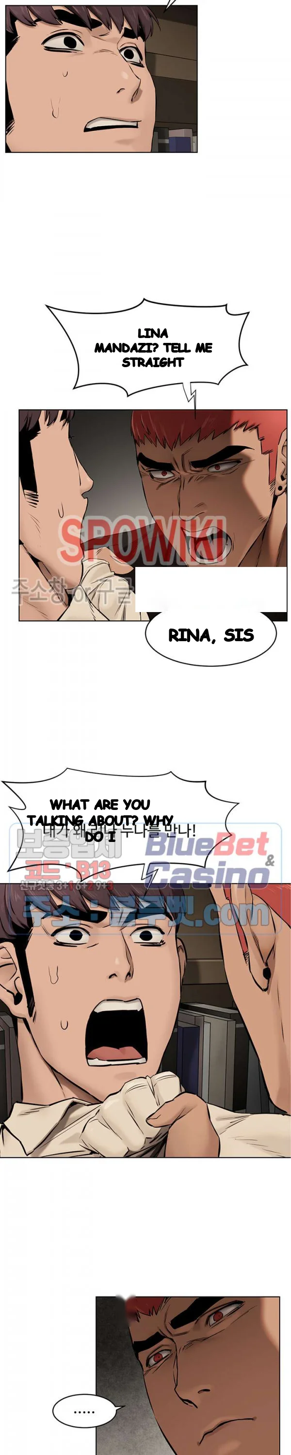 My Kingdom Silent War Chapter 105 - Page 4