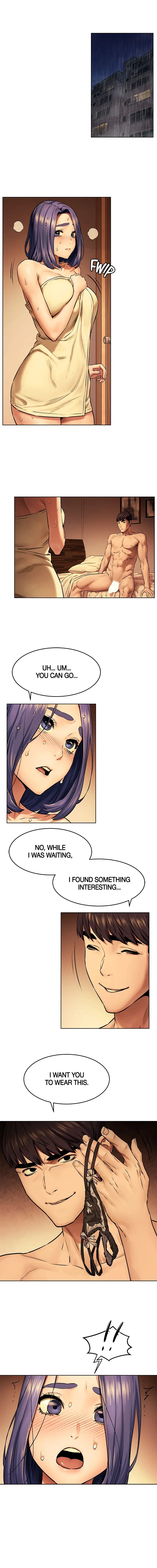 My Kingdom Silent War Chapter 111 - Page 12