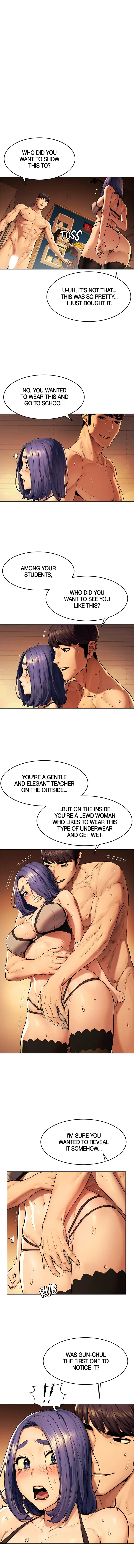 My Kingdom Silent War Chapter 112 - Page 6