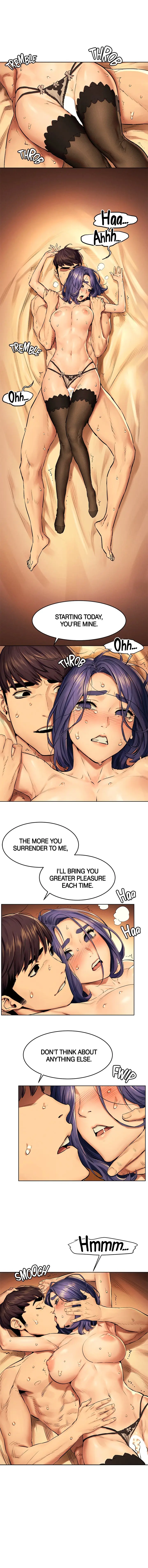 My Kingdom Silent War Chapter 113 - Page 9