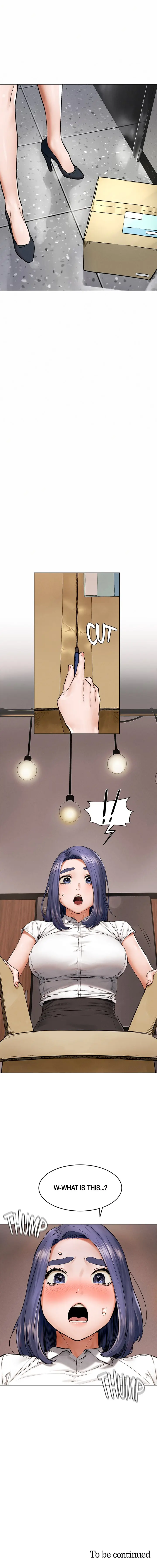 My Kingdom Silent War Chapter 114 - Page 15