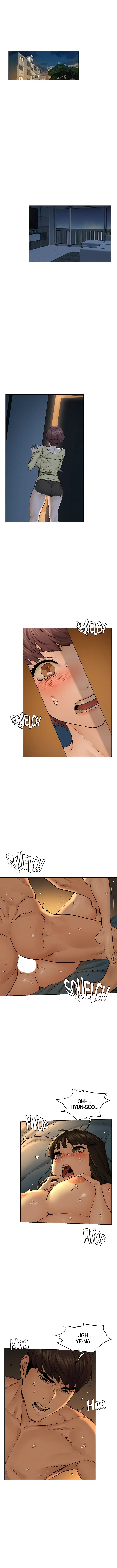 My Kingdom Silent War Chapter 116 - Page 4