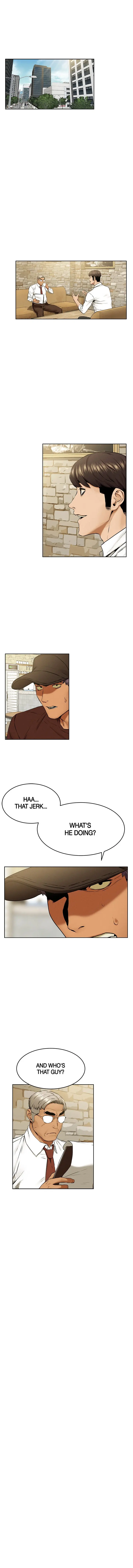 My Kingdom Silent War Chapter 117 - Page 10