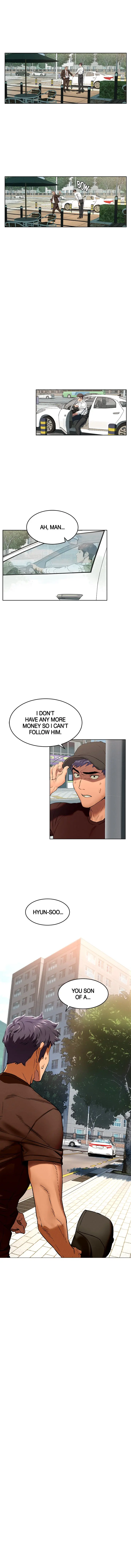 My Kingdom Silent War Chapter 117 - Page 11