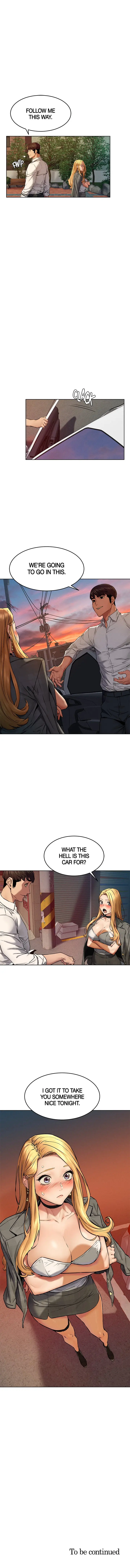 My Kingdom Silent War Chapter 117 - Page 13