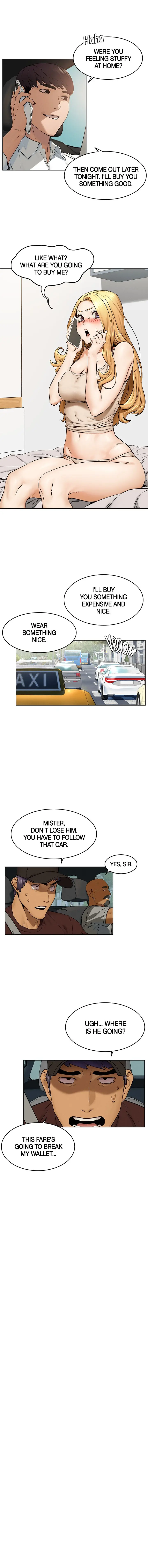 My Kingdom Silent War Chapter 117 - Page 9