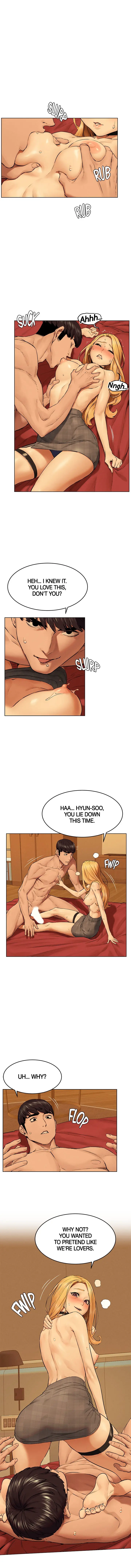 My Kingdom Silent War Chapter 118 - Page 12