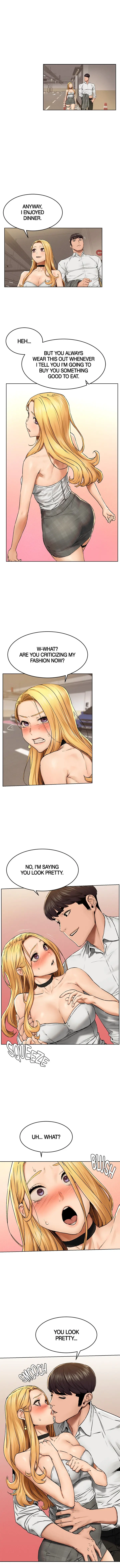 My Kingdom Silent War Chapter 118 - Page 7