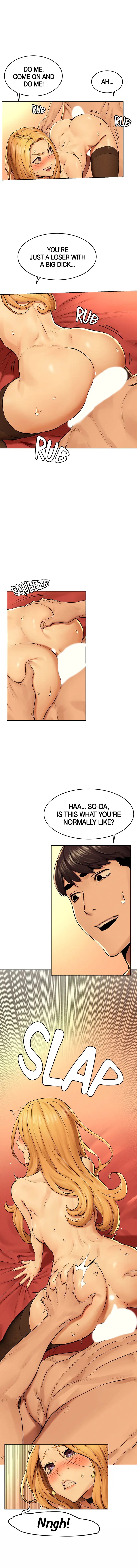 My Kingdom Silent War Chapter 120 - Page 7
