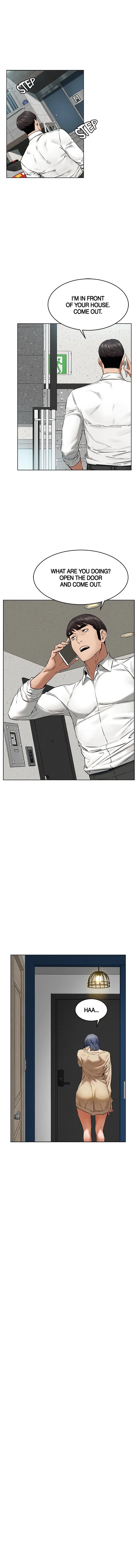 My Kingdom Silent War Chapter 121 - Page 13