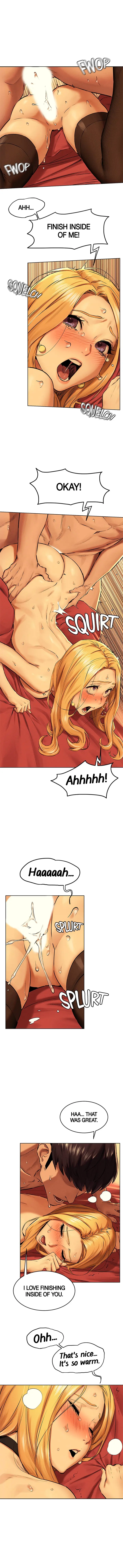 My Kingdom Silent War Chapter 121 - Page 7