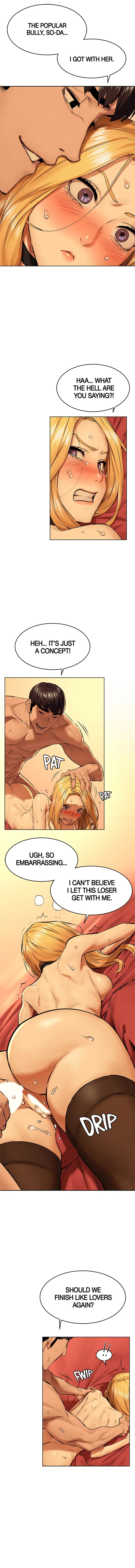 My Kingdom Silent War Chapter 121 - Page 8
