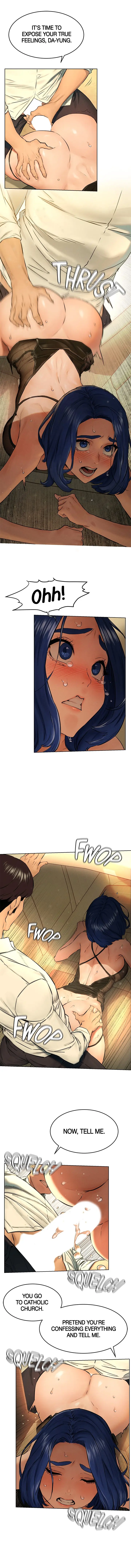 My Kingdom Silent War Chapter 122 - Page 8