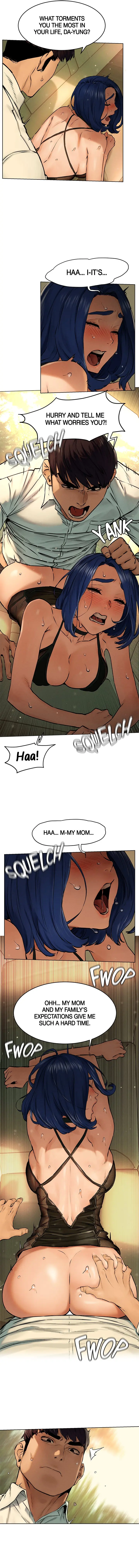 My Kingdom Silent War Chapter 122 - Page 9