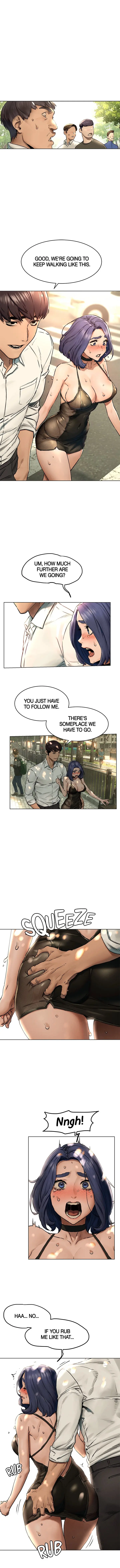 My Kingdom Silent War Chapter 123 - Page 10