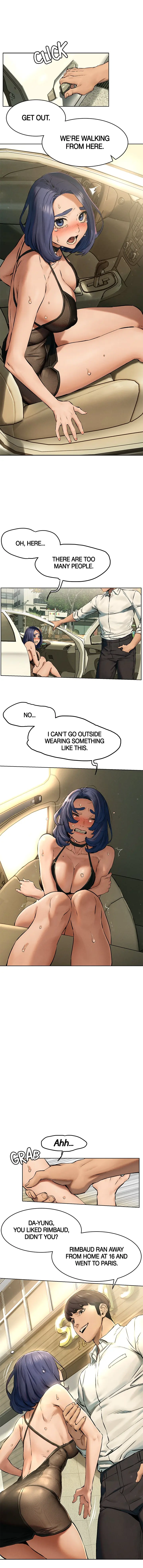 My Kingdom Silent War Chapter 123 - Page 6
