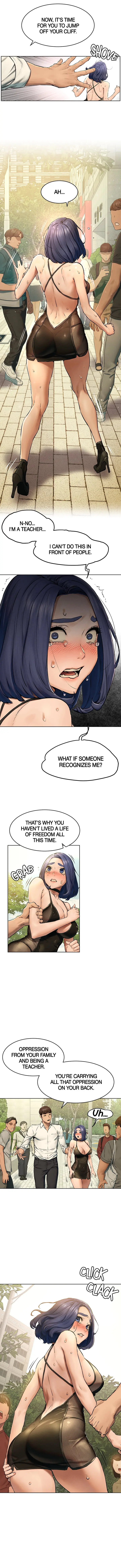 My Kingdom Silent War Chapter 123 - Page 7