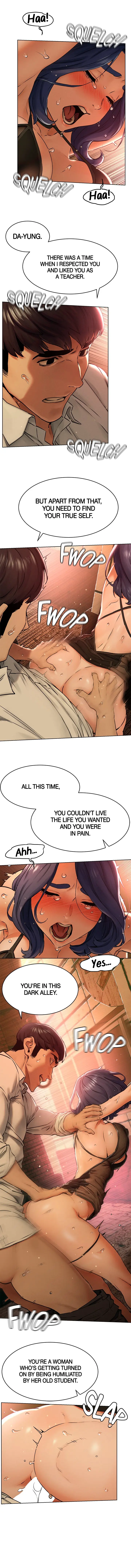 My Kingdom Silent War Chapter 124 - Page 6