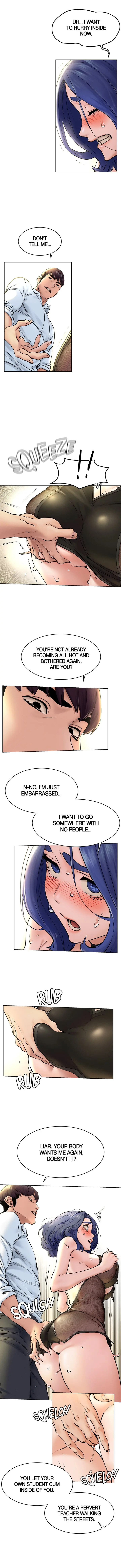 My Kingdom Silent War Chapter 125 - Page 5
