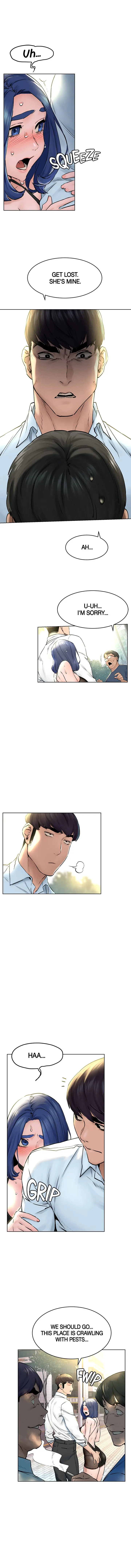 My Kingdom Silent War Chapter 125 - Page 7