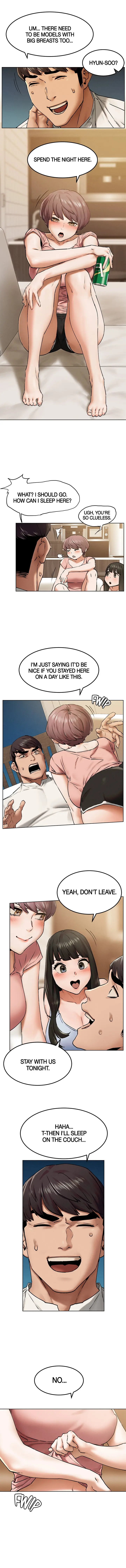 My Kingdom Silent War Chapter 127 - Page 12
