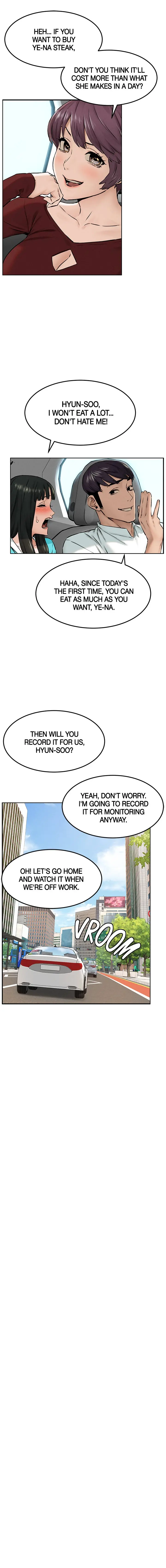 My Kingdom Silent War Chapter 127 - Page 6