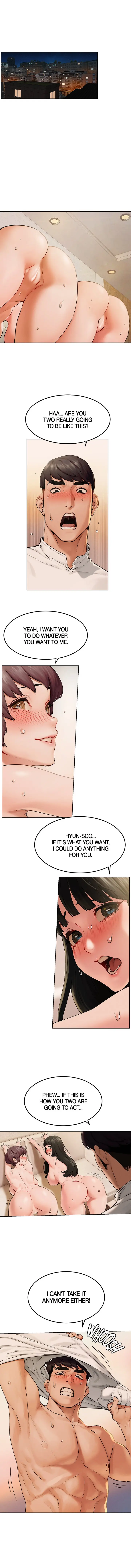 My Kingdom Silent War Chapter 129 - Page 4