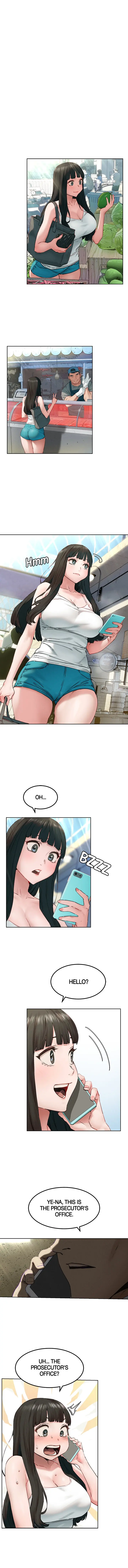 My Kingdom Silent War Chapter 130 - Page 3