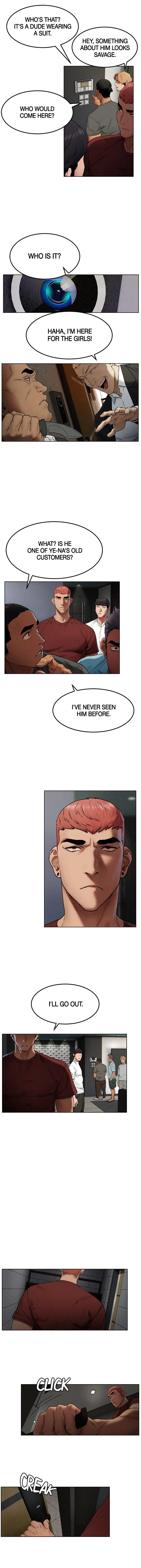 My Kingdom Silent War Chapter 131 - Page 11