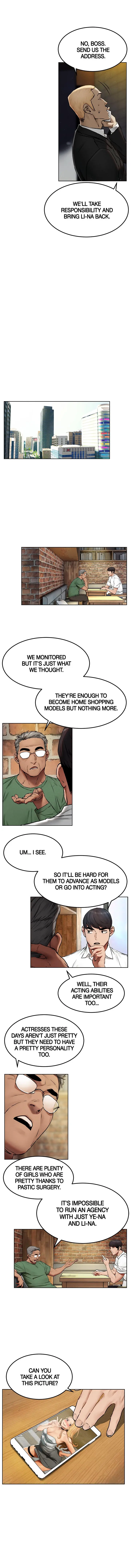 My Kingdom Silent War Chapter 131 - Page 6