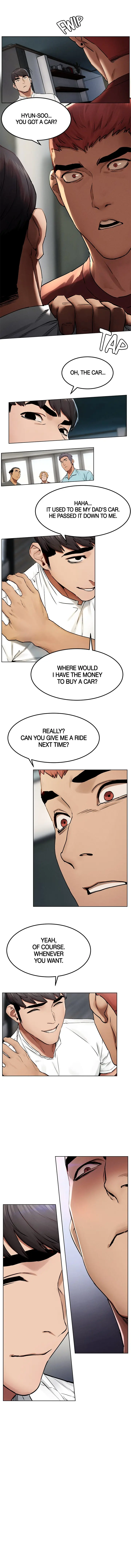My Kingdom Silent War Chapter 131 - Page 8