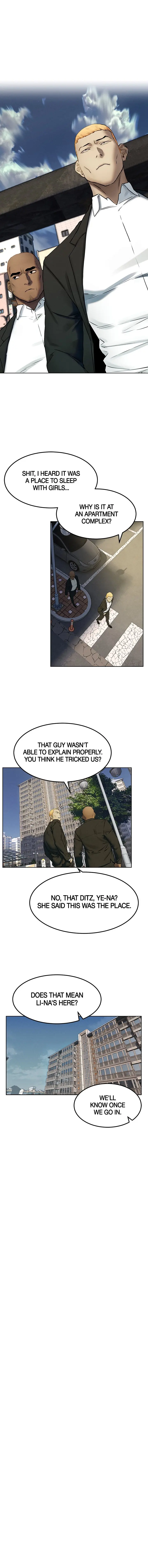 My Kingdom Silent War Chapter 131 - Page 9