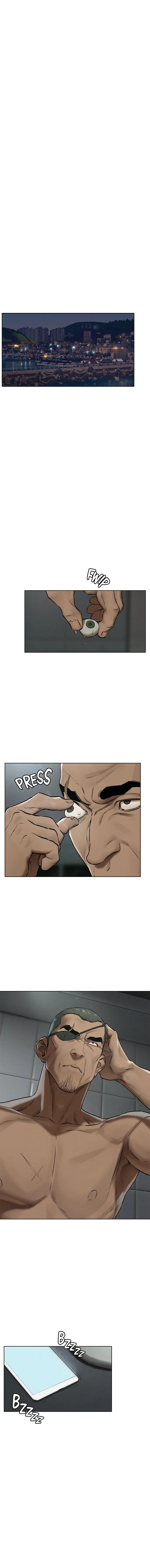 My Kingdom Silent War Chapter 132 - Page 11