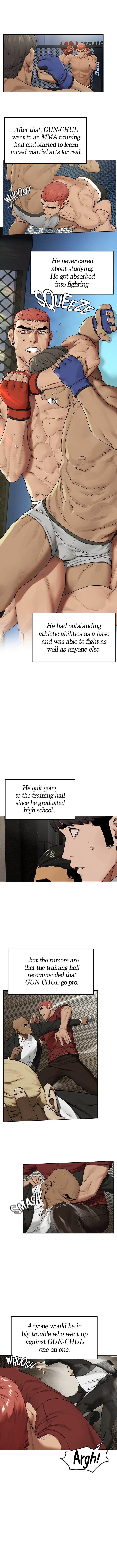 My Kingdom Silent War Chapter 132 - Page 8