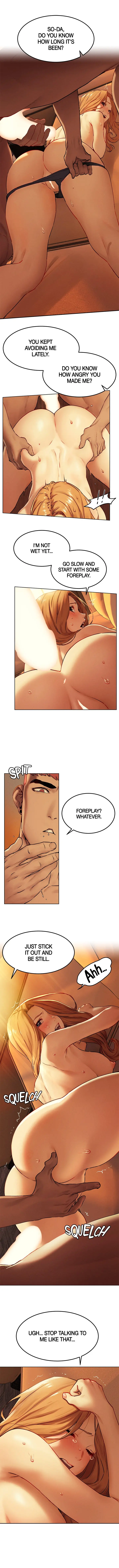 My Kingdom Silent War Chapter 133 - Page 10