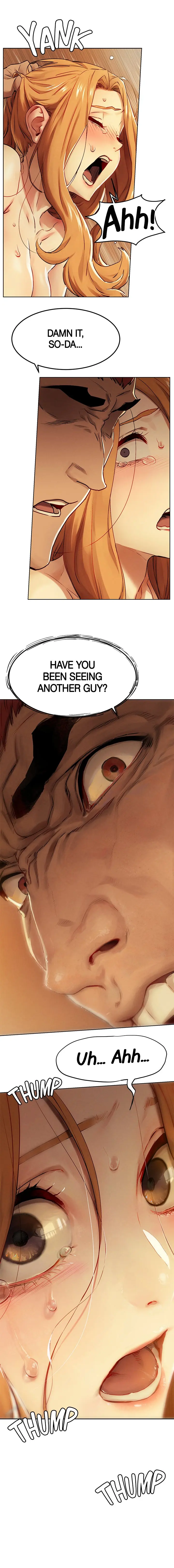 My Kingdom Silent War Chapter 133 - Page 12