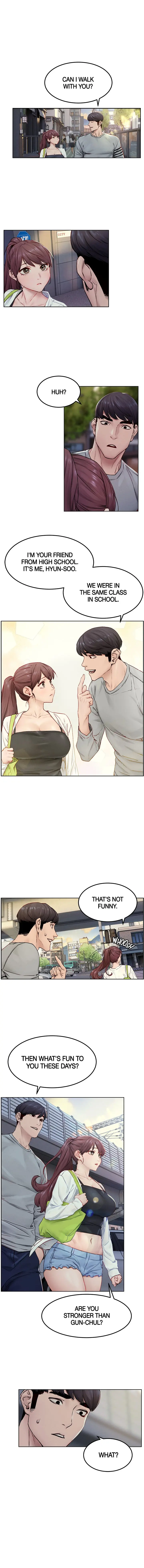 My Kingdom Silent War Chapter 133 - Page 4