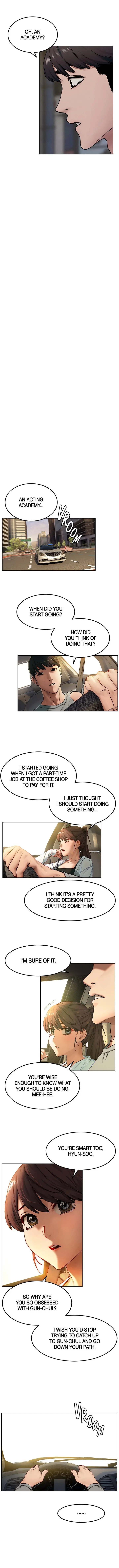 My Kingdom Silent War Chapter 133 - Page 6