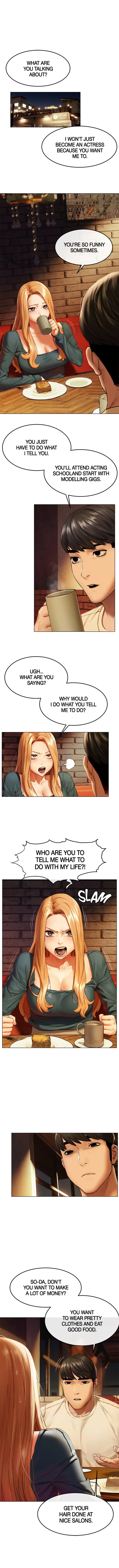 My Kingdom Silent War Chapter 135 - Page 4